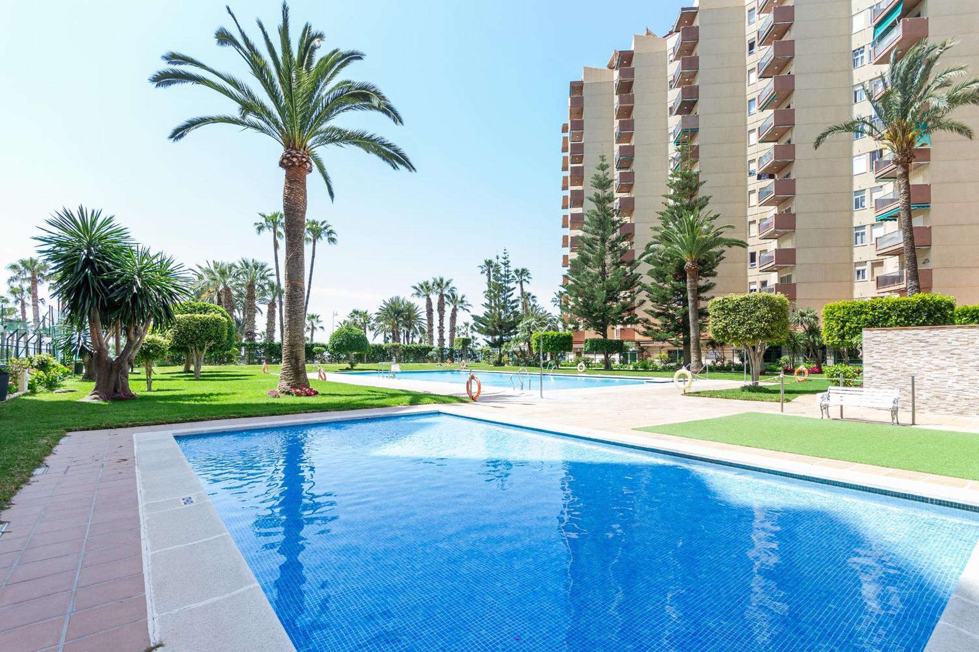 Magnificas Vistas Al Mar Appartement