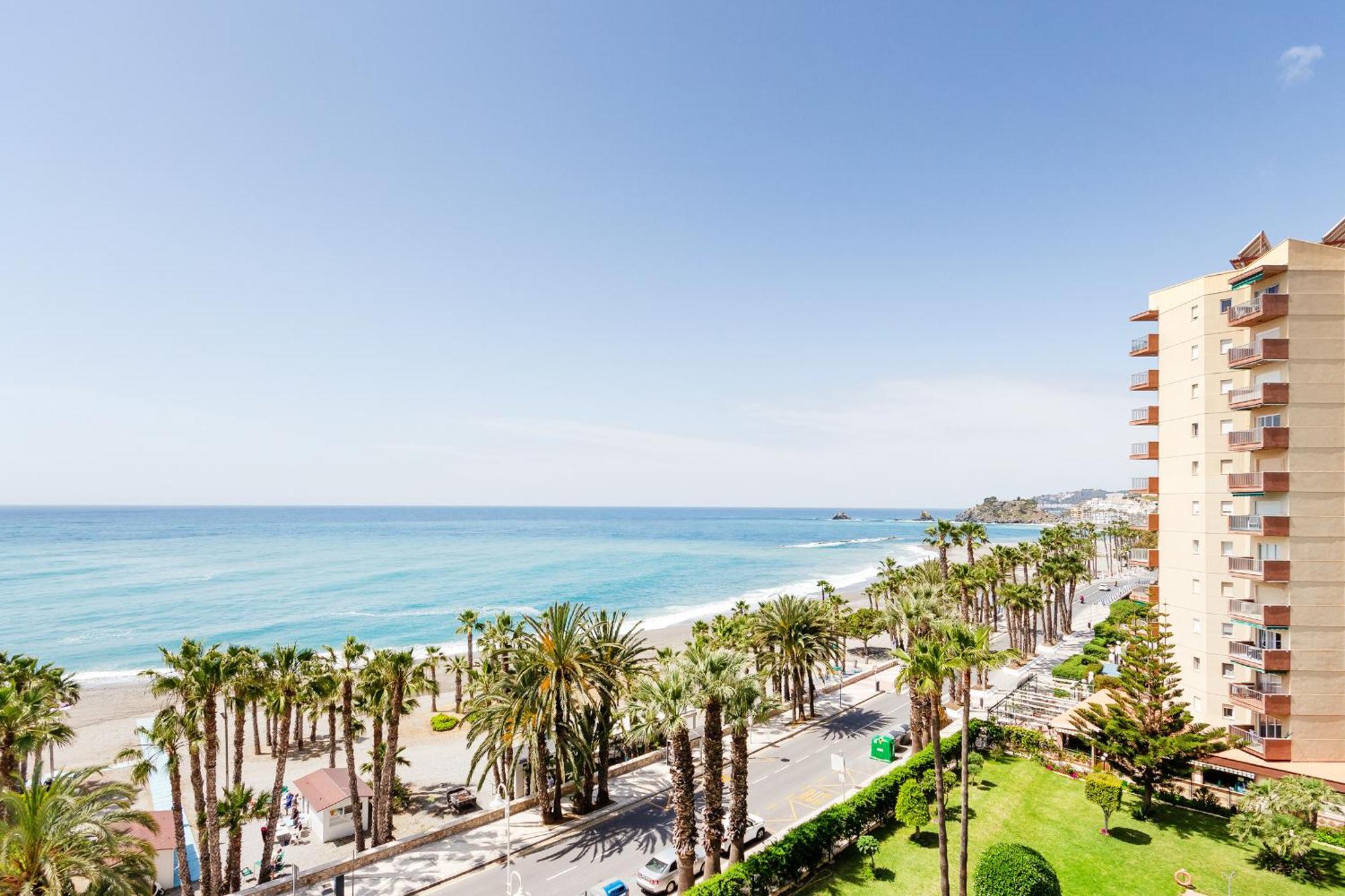 Appartement Magnificas Vistas Al Mar