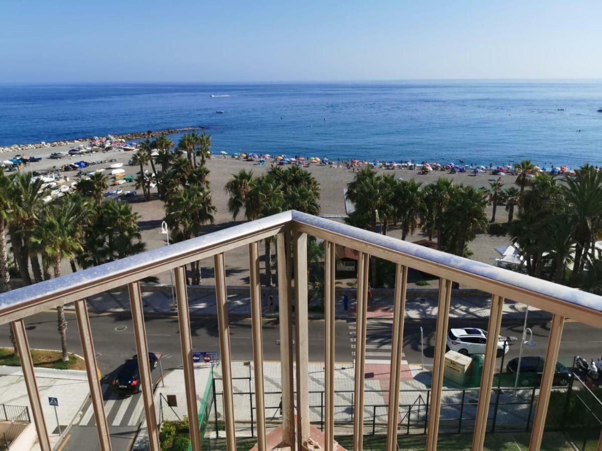 Magnificas Vistas Al Mar Appartement