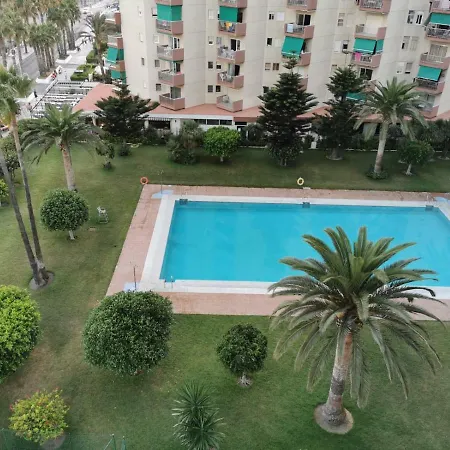 Magnificas Vistas Al Mar Apartment Almunecar Exterior photo